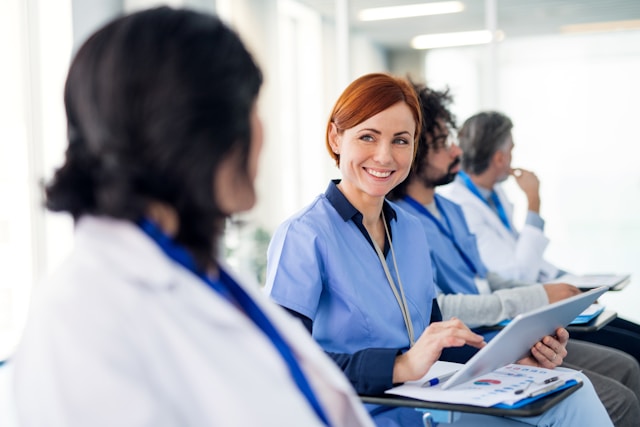 Why Ongoing Education is Essential for Patient Safety and Quality Care